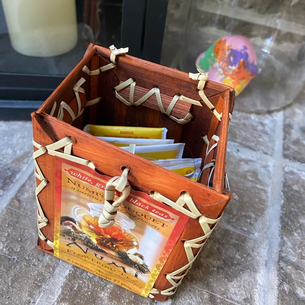 Tea Storage Box - Picture 6 of 6